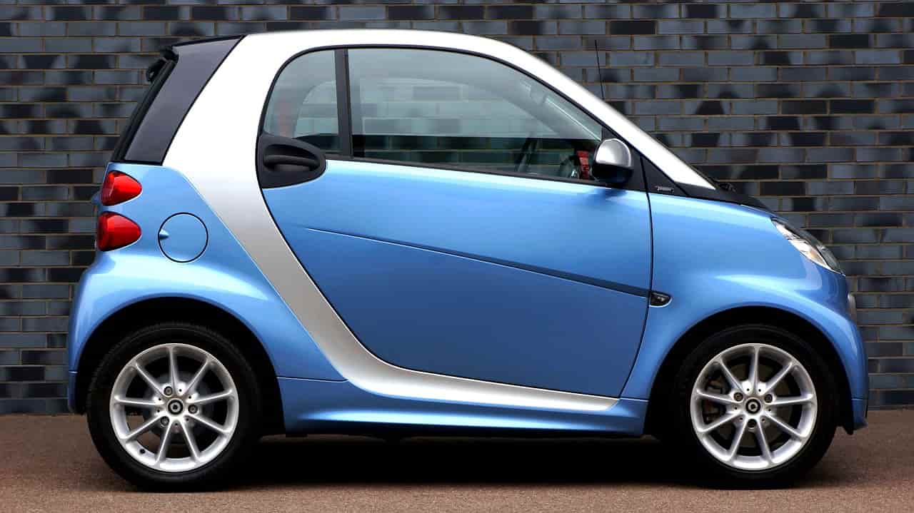 How Much Does a Smart Car Weigh? My Car Notes 2022