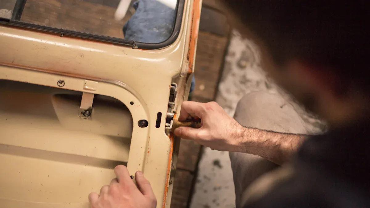 DIY Fixes for Car Door Lock Issues