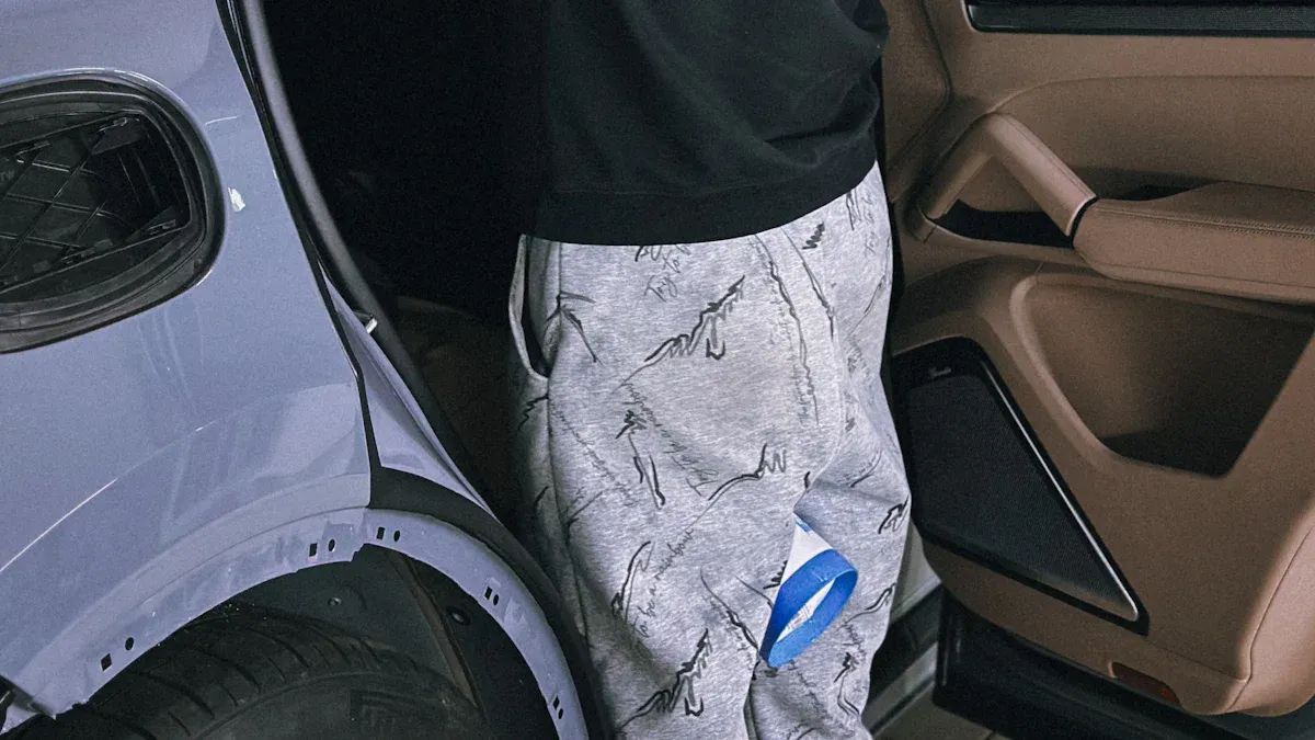 Simple Steps to Resolve Car Door Problems From Both Sides