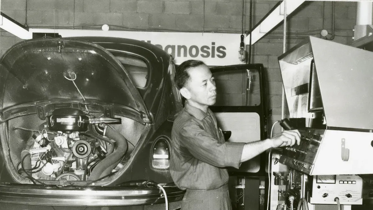 Troubleshooting an EGR Valve