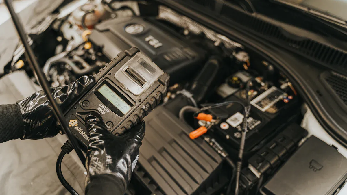 EGR Valve Symptoms That Make Your Engine Struggle