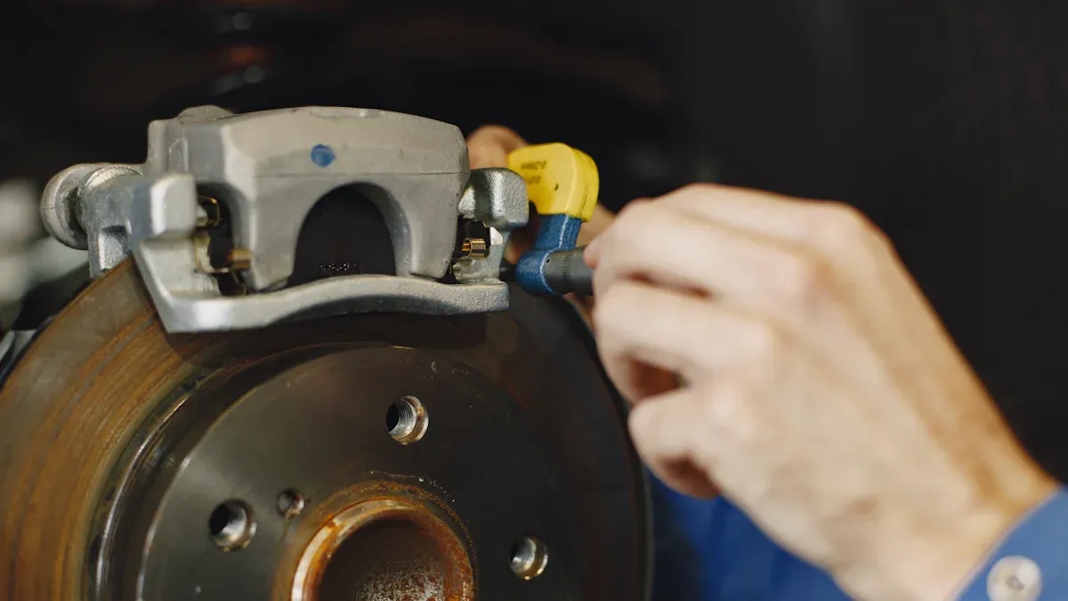 How to Change Brake Fluid