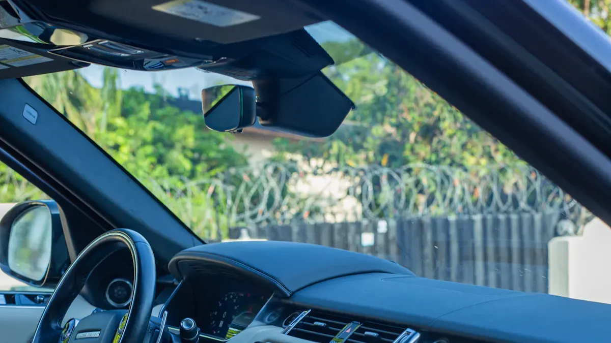 6. Cadillac Lyriq – Luxury Electric SUVs